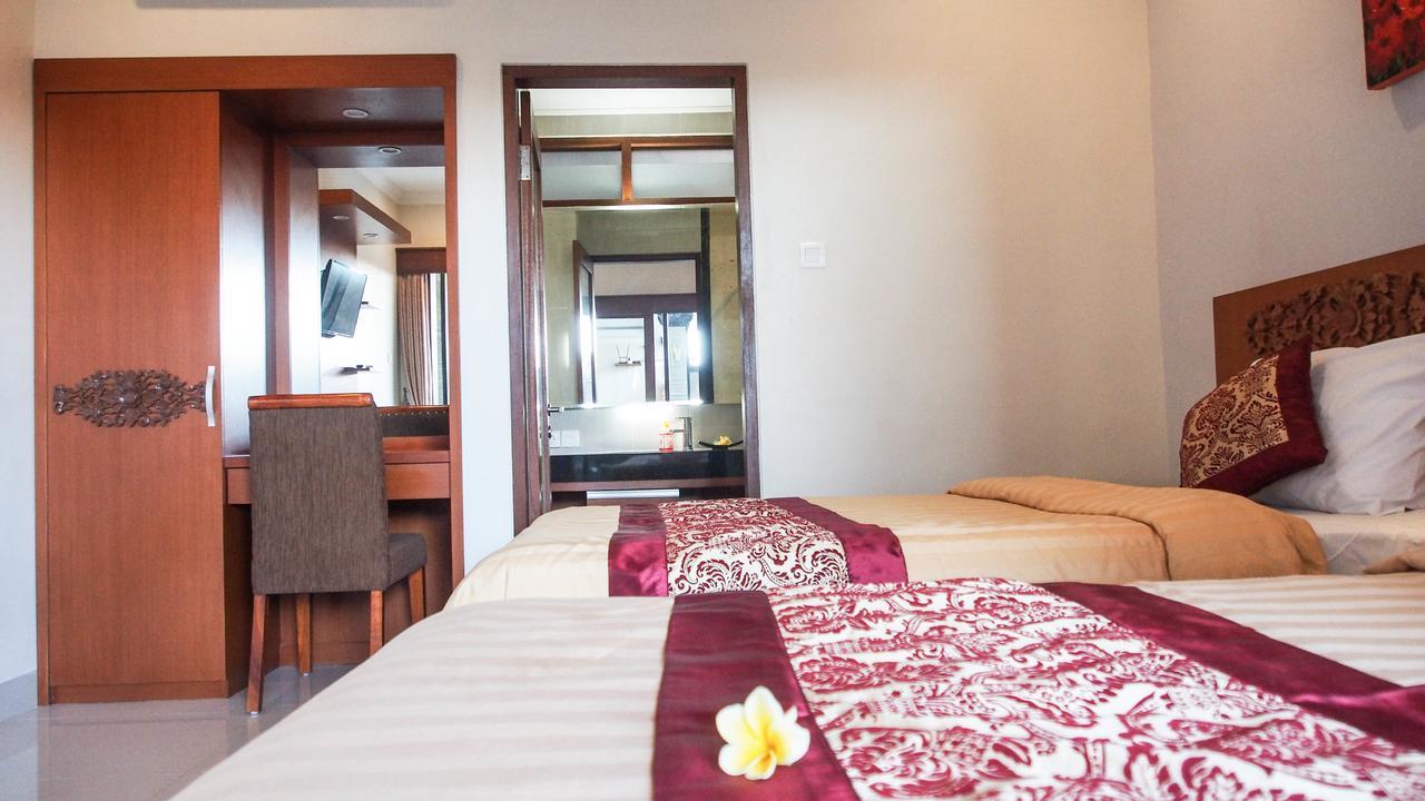 Hotel Lebak Nelayan Canggu Exterior foto