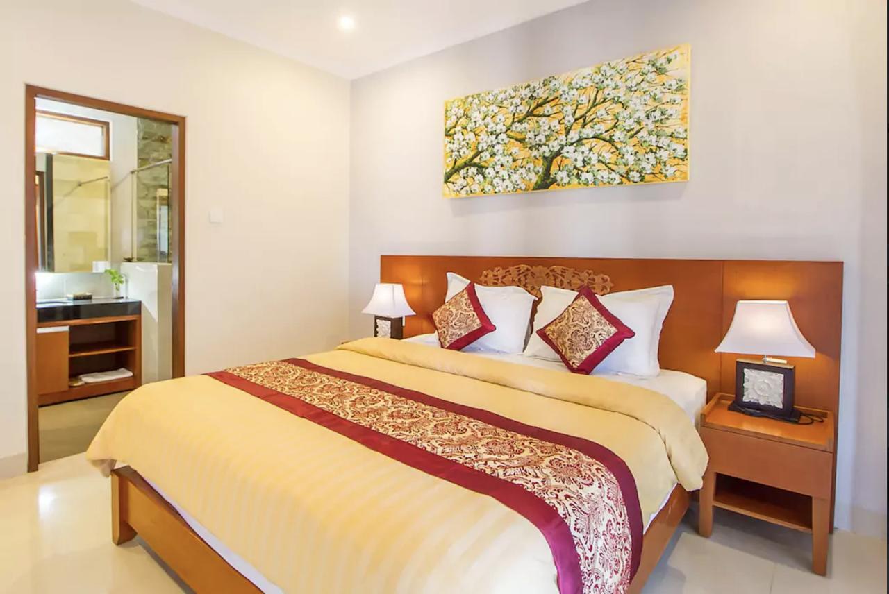 Hotel Lebak Nelayan Canggu Exterior foto