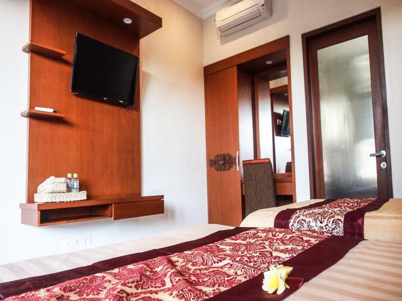 Hotel Lebak Nelayan Canggu Exterior foto